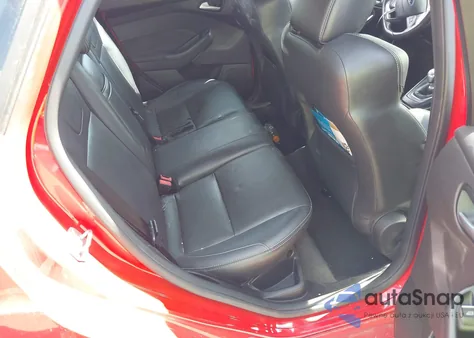 2016 Ford Focus St from USA, damaged, VIN 1FADP3L98GL357272